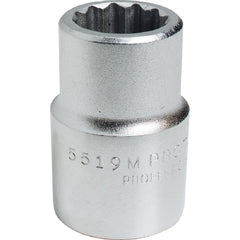 ‎Proto 3/4″ Drive Socket 19 mm - 12 Point - All Tool & Supply