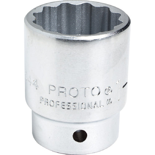 ‎Proto 3/4″ Drive Socket 1″ - 12 Point - All Tool & Supply