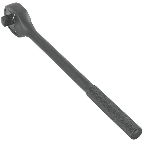 Proto 3/4″ Drive Classic Pear Head Ratchet 20″ - Black Oxide - Exact Industrial Supply