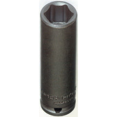 ‎Proto 1/4″ Drive Deep Impact Socket 1/4″ - 6 Point - All Tool & Supply