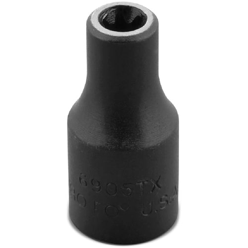 Proto 1/4″ Drive Torx Impact Socket - E5 - All Tool & Supply