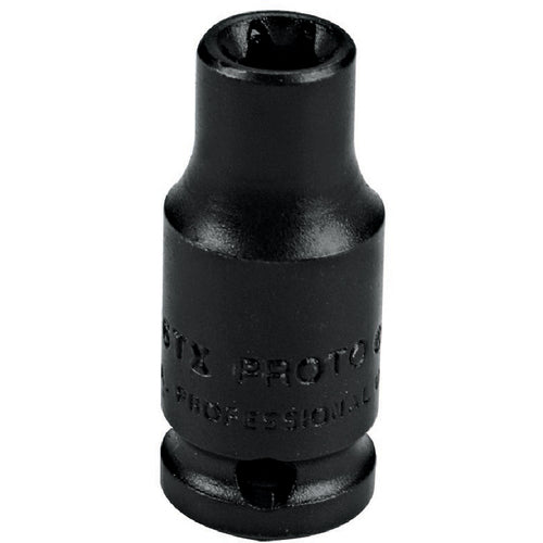 Proto 1/4″ Drive Torx Impact Socket - E12 - All Tool & Supply