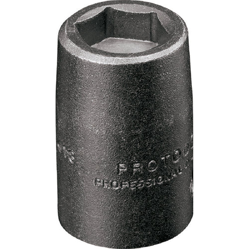 ‎Proto 1/2″ Drive High Strength Magnetic Power Socket 9/16″ - 6 Point - All Tool & Supply