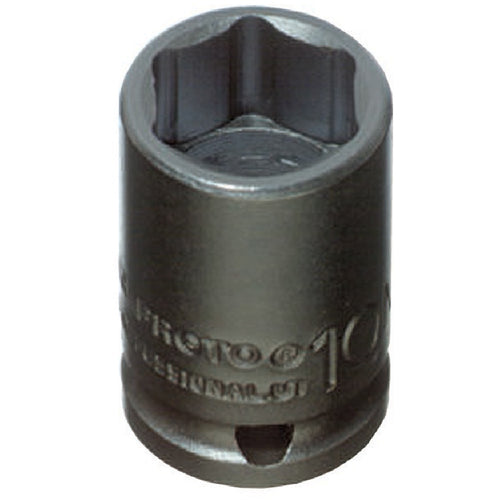 ‎Proto 1/4″ Drive Impact Socket 6 mm - 6 Point - All Tool & Supply