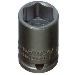 ‎Proto 1/4″ Drive Impact Socket 6 mm - 6 Point - All Tool & Supply