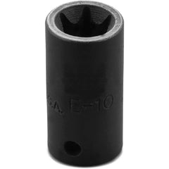 Proto 1/4″ Drive Torx Impact Socket - E10 - All Tool & Supply