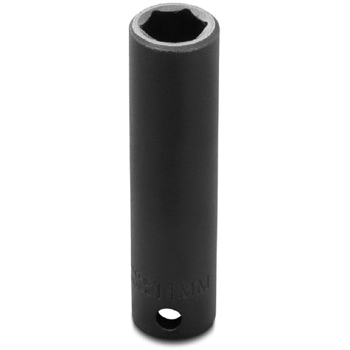 ‎Proto 3/8″ Drive Deep Impact Socket 19 mm - 6 Point - All Tool & Supply