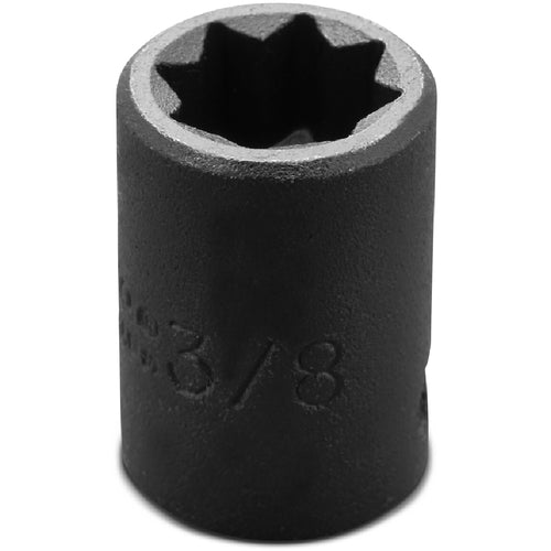 ‎Proto 3/8″ Drive Impact Socket 3/8″ - 8 Point - All Tool & Supply