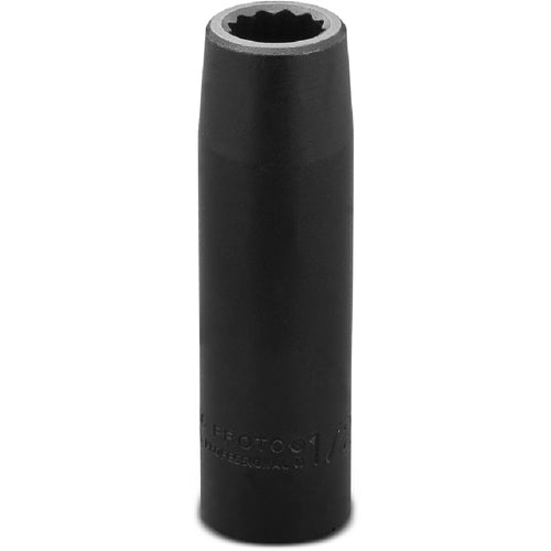 ‎Proto 1/2″ Drive Deep Impact Socket 1/2″ - 12 Point - All Tool & Supply