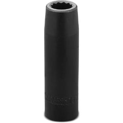 ‎Proto 1/2″ Drive Deep Impact Socket 1/2″ - 12 Point - All Tool & Supply