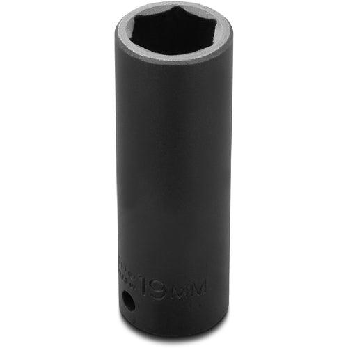 ‎Proto 1/2″ Drive Deep Impact Socket 11 mm - 6 Point - All Tool & Supply