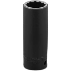 ‎Proto 1/2″ Drive Deep Impact Socket 7/8″ - 12 Point - All Tool & Supply