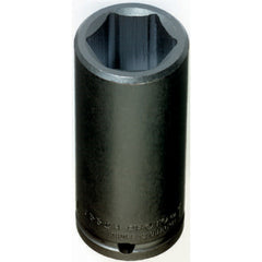 ‎Proto 1/2″ Drive Deep Impact Socket 1/2″ - 6 Point - All Tool & Supply