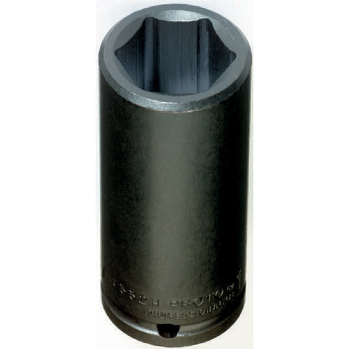 ‎Proto 1/2″ Drive Deep Impact Socket 7/16″ - 6 Point - All Tool & Supply