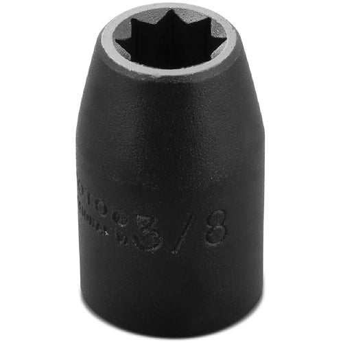 ‎Proto 1/2″ Drive Impact Socket 3/8″ - 8 Point - All Tool & Supply