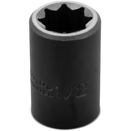 ‎Proto 1/2″ Drive Impact Socket 1/2″ - 8 Point - All Tool & Supply