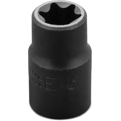 Proto 1/2″ Drive Torx Impact Socket - E16 - All Tool & Supply