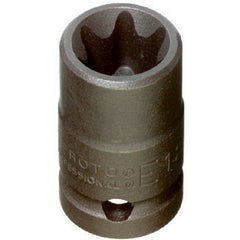 Proto 1/2″ Drive Torx Impact Socket - E18 - All Tool & Supply