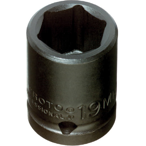 ‎Proto 1/2″ Drive Impact Socket 11 mm - 6 Point - All Tool & Supply