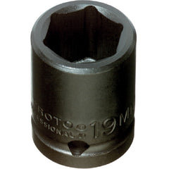 ‎Proto 1/2″ Drive Impact Socket 17 mm - 6 Point - All Tool & Supply