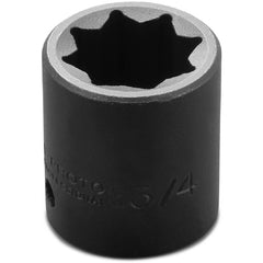 ‎Proto 1/2″ Drive Impact Socket 3/4″ - 8 Point - All Tool & Supply