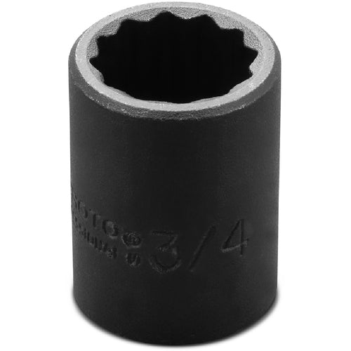 ‎Proto 1/2″ Drive Impact Socket 3/4″ - 12 Point - All Tool & Supply