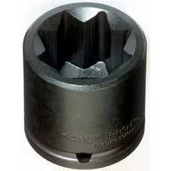 ‎Proto 1/2″ Drive Impact Socket 1″ - 8 Point - All Tool & Supply