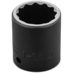 ‎Proto 1/2″ Drive Impact Socket 1-1/16″ - 12 Point - All Tool & Supply