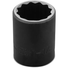 ‎Proto 1/2″ Drive Impact Socket 1-1/8″ - 12 Point - All Tool & Supply