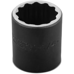 ‎Proto 1/2″ Drive Impact Socket 1-1/4″ - 12 Point - All Tool & Supply