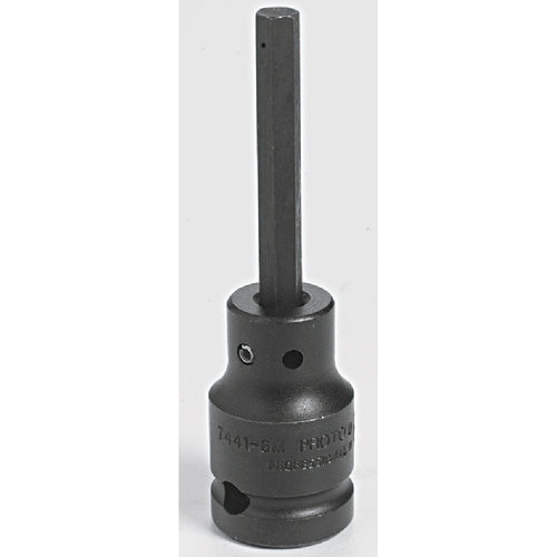 ‎Proto 1/2″ Drive Hex Bit Impact Socket - 10 mm - All Tool & Supply