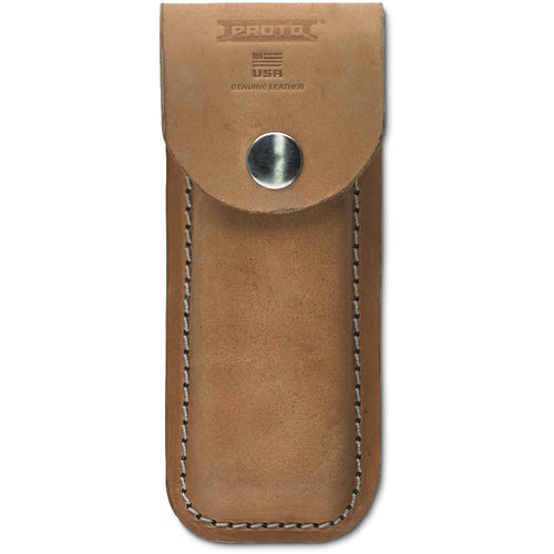 Proto Leather Folding Knife Blade Sheath - All Tool & Supply