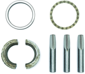 Ball Bearing / Super Chucks Replacement Kit- For Use On: 8-1/2N Drill Chuck - All Tool & Supply