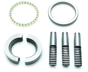 Ball Bearing / Super Chucks Replacement Kit- For Use On: 14N Drill Chuck - All Tool & Supply