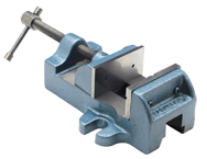 Drill Press Vise w/Mount Lugs - #12302- 3" Jaw Width - All Tool & Supply