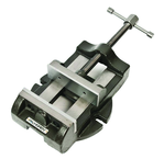 Milling Machine Vise - #410 - 4" - All Tool & Supply