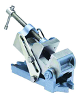 Traditional Drill Press Vise with Plugs - 1-3/4" - All Tool & Supply