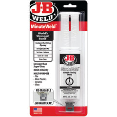 Minuteweld Syringe 25 ml - All Tool & Supply