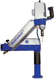 Vertical Tapping Electric Machine; 75RPM-900RPM - All Tool & Supply