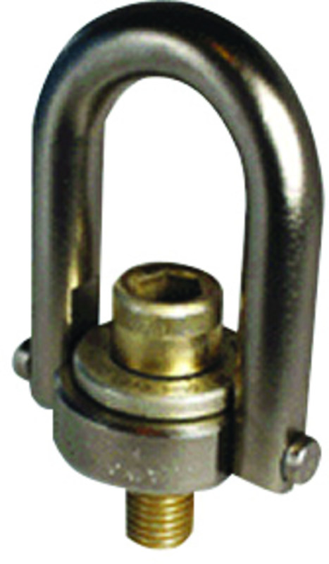 1/2-13 Center Pull Hoist Ring - All Tool & Supply