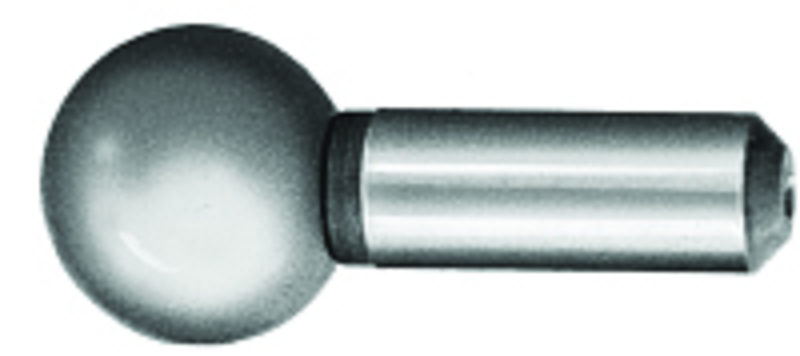 1/4 x .560 x .1247" SH Plain Fixture Ball - All Tool & Supply