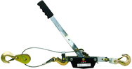 Ratchet Puller - #180410; 2,000 lb Capacity - All Tool & Supply