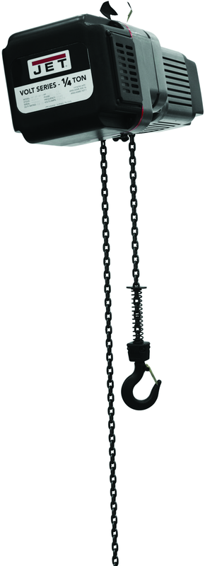 1/2AEH-32-10, 1/2-Ton VFD Electric Hoist 1-Phase or 3-Phase with 10' Lift - All Tool & Supply