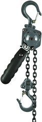 JLP-A Series 1/2 Ton Mini-Puller, 10' Lift - All Tool & Supply