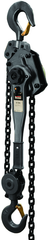 JLP-A Series 6 Ton Lever Hoist, 10' Lift - All Tool & Supply