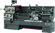 GH-1640ZX; 16" x 40" Large Spindle Bore Lathe; 7-1/2HP 230V/460V 3PH Prewired 230V; Newall DP700 DRO - All Tool & Supply