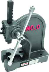 AP0-M, 1/2-Ton Arbor Press - All Tool & Supply