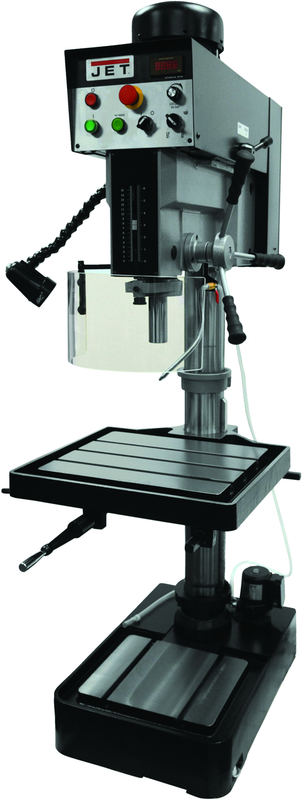 JDP-20EVST-460 20" EVS DRILL PRESS - All Tool & Supply