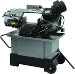 HVBS-710SG, 7" x 10-1/2" Mitering Horizontal/Vertical Geared Head Bandsaw 115/230V, 1PH - All Tool & Supply