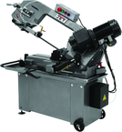 HBS-814GH, 8" x 14" Horizontal Geared Head Bandsaw 115/230V, 1PH - All Tool & Supply